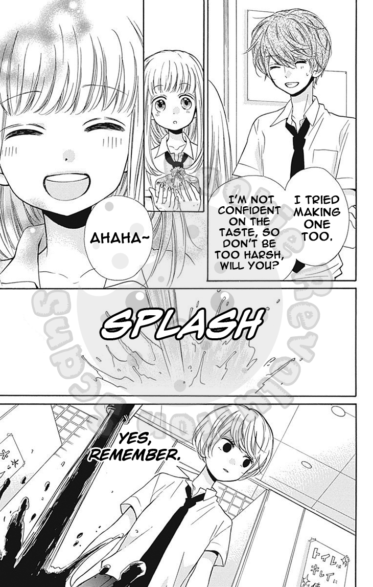 Zekkyou Gakkyuu Chapter 59 page 13 - Chapter 59: 59th Lesson: Yomi's Door - Part 2