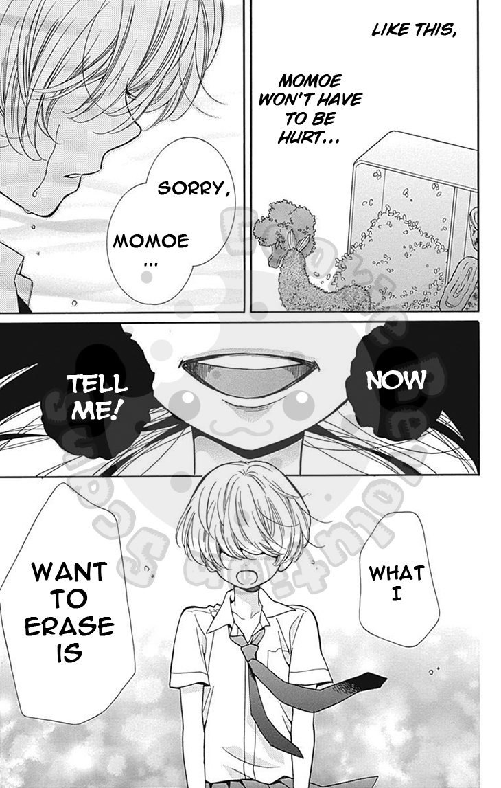 Zekkyou Gakkyuu Chapter 59 page 29 - Chapter 59: 59th Lesson: Yomi's Door - Part 2