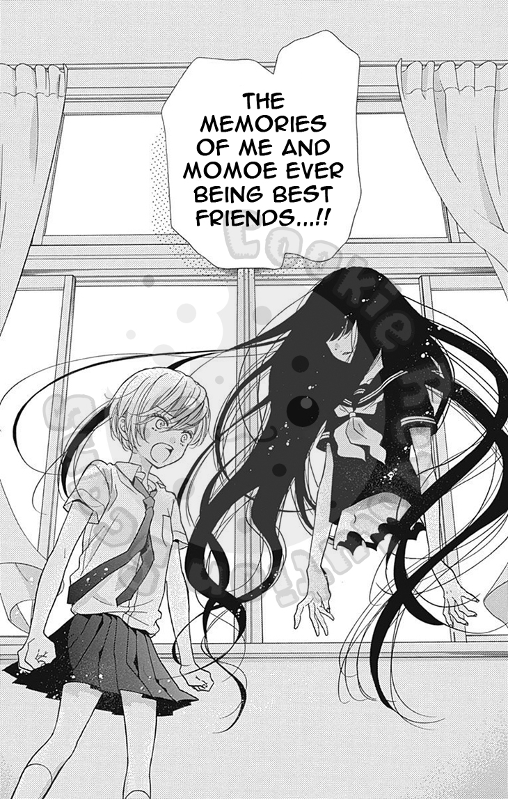 Zekkyou Gakkyuu Chapter 59 page 30 - Chapter 59: 59th Lesson: Yomi's Door - Part 2