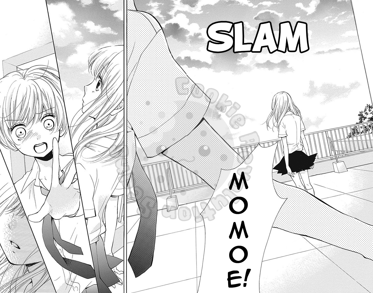 Zekkyou Gakkyuu Chapter 59 page 36 - Chapter 59: 59th Lesson: Yomi's Door - Part 2
