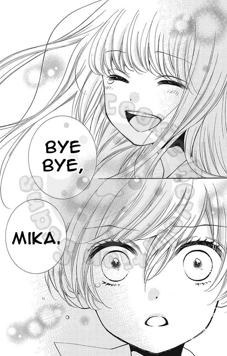 Zekkyou Gakkyuu Chapter 59 page 37 - Chapter 59: 59th Lesson: Yomi's Door - Part 2