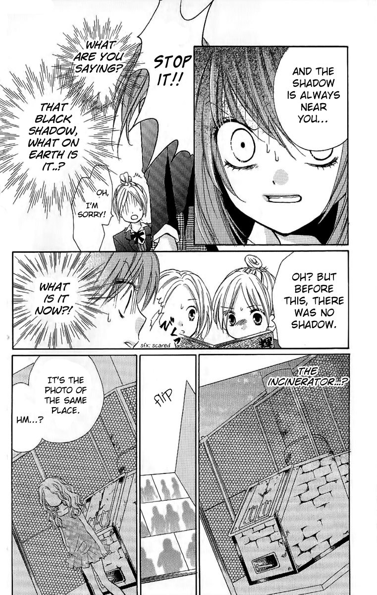 Zekkyou Gakkyuu Chapter 6 page 12 - Chapter 6: Graduate Number 108