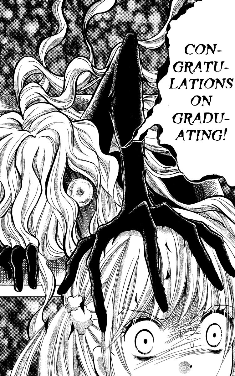 Zekkyou Gakkyuu Chapter 6 page 22 - Chapter 6: Graduate Number 108