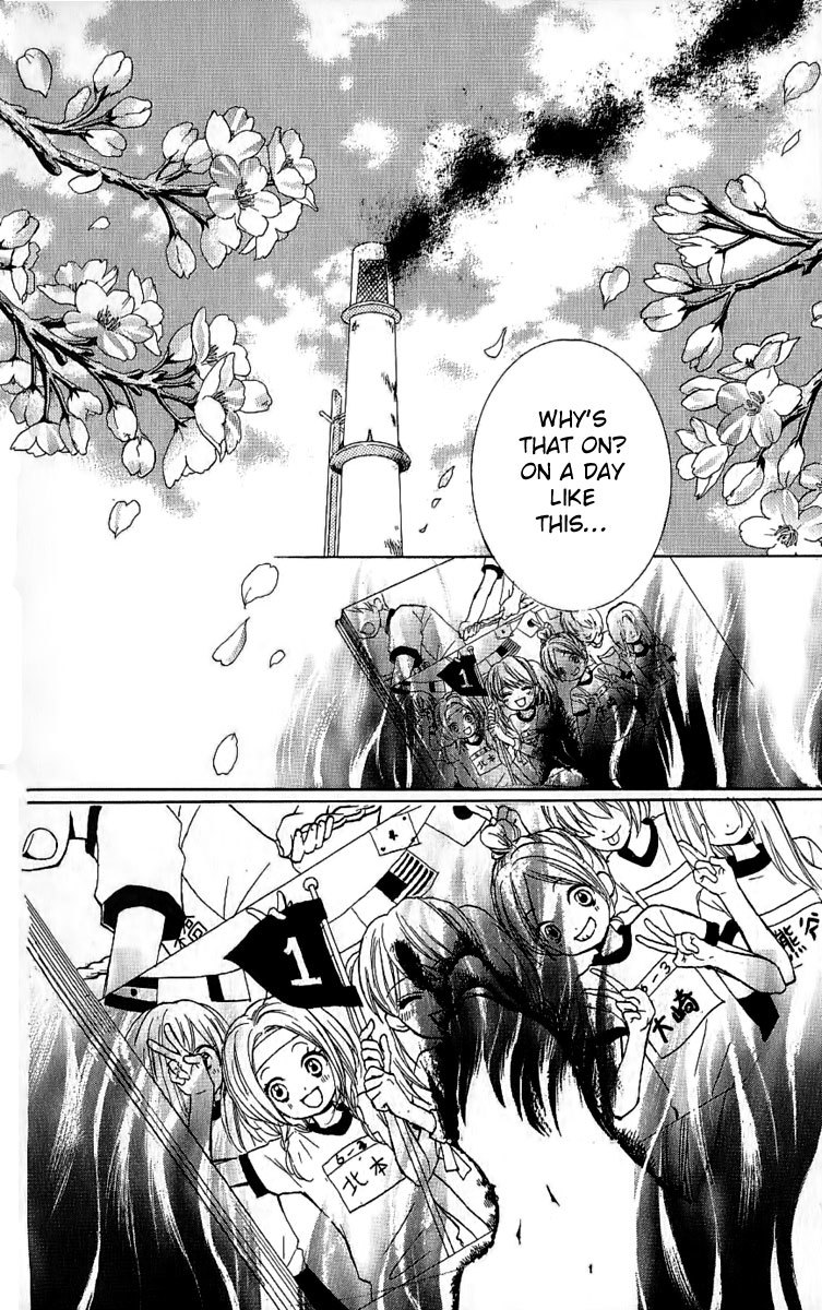Zekkyou Gakkyuu Chapter 6 page 24 - Chapter 6: Graduate Number 108