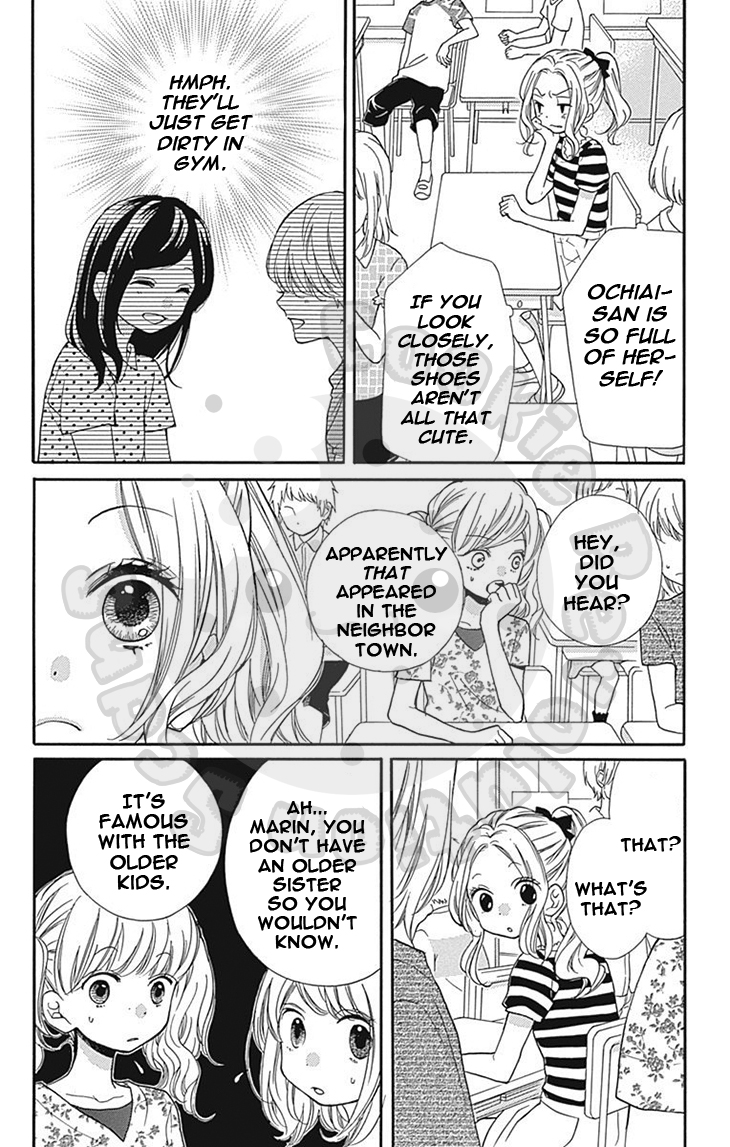Zekkyou Gakkyuu Chapter 60 page 10 - Chapter 60: 60th Lesson: The Red Heeled Woman