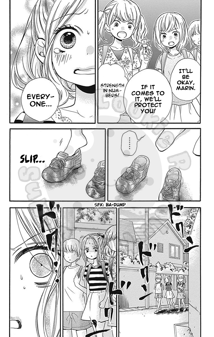 Zekkyou Gakkyuu Chapter 60 page 22 - Chapter 60: 60th Lesson: The Red Heeled Woman