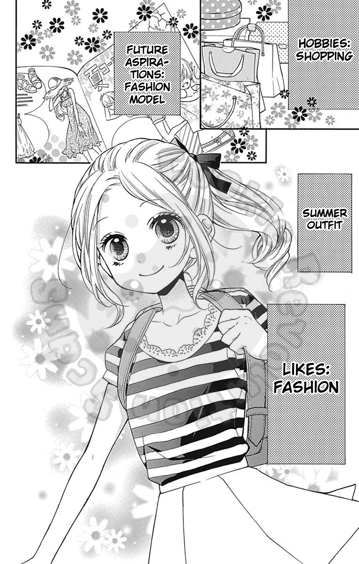 Zekkyou Gakkyuu Chapter 60 page 6 - Chapter 60: 60th Lesson: The Red Heeled Woman