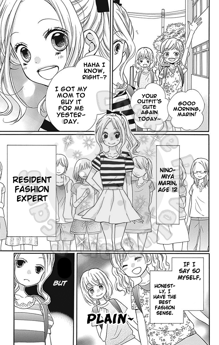 Zekkyou Gakkyuu Chapter 60 page 7 - Chapter 60: 60th Lesson: The Red Heeled Woman