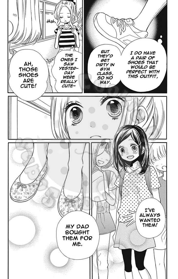 Zekkyou Gakkyuu Chapter 60 page 8 - Chapter 60: 60th Lesson: The Red Heeled Woman