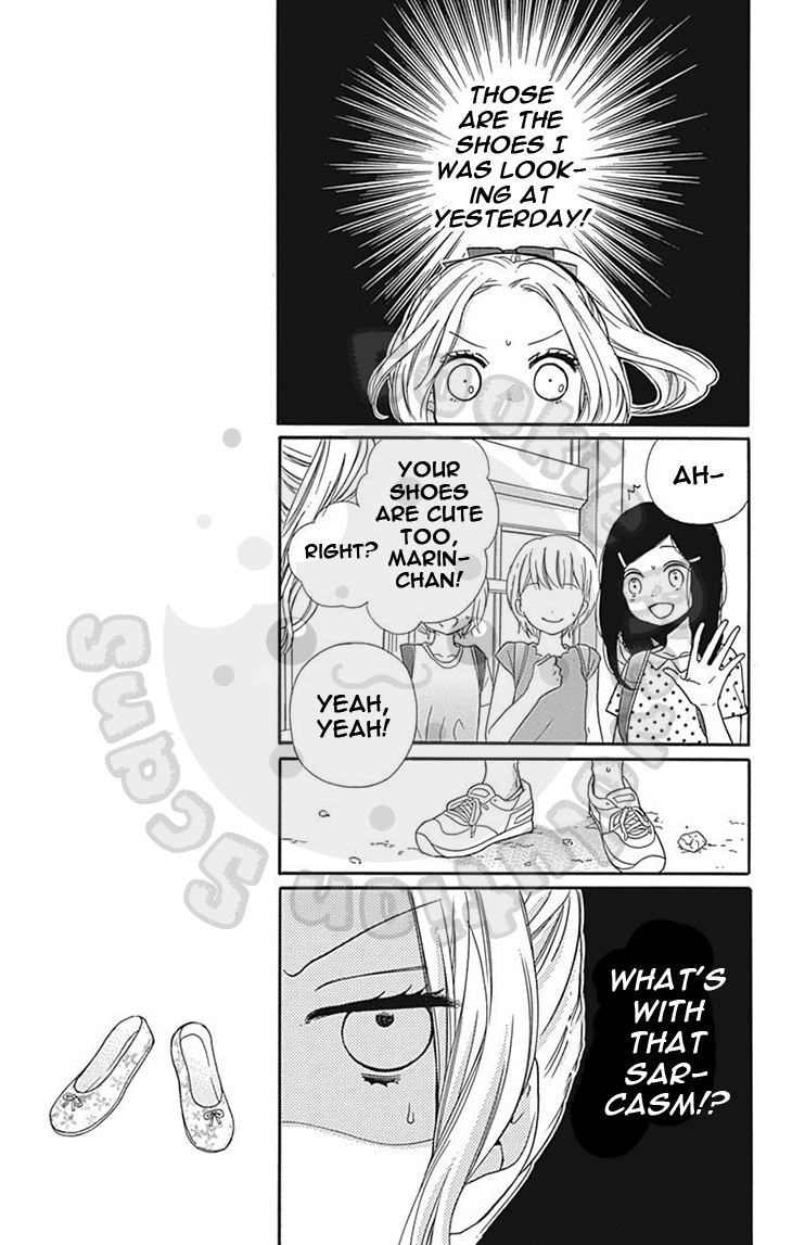 Zekkyou Gakkyuu Chapter 60 page 9 - Chapter 60: 60th Lesson: The Red Heeled Woman