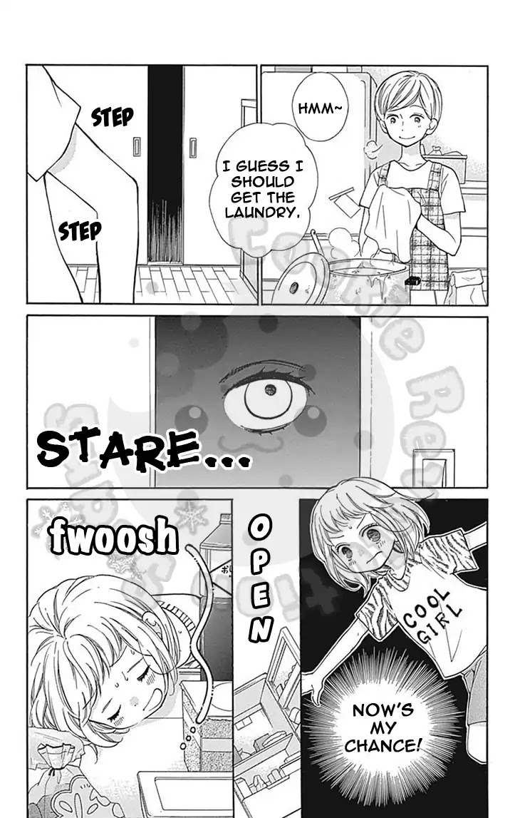 Zekkyou Gakkyuu Chapter 61 page 10 - Chapter 61: Paradise