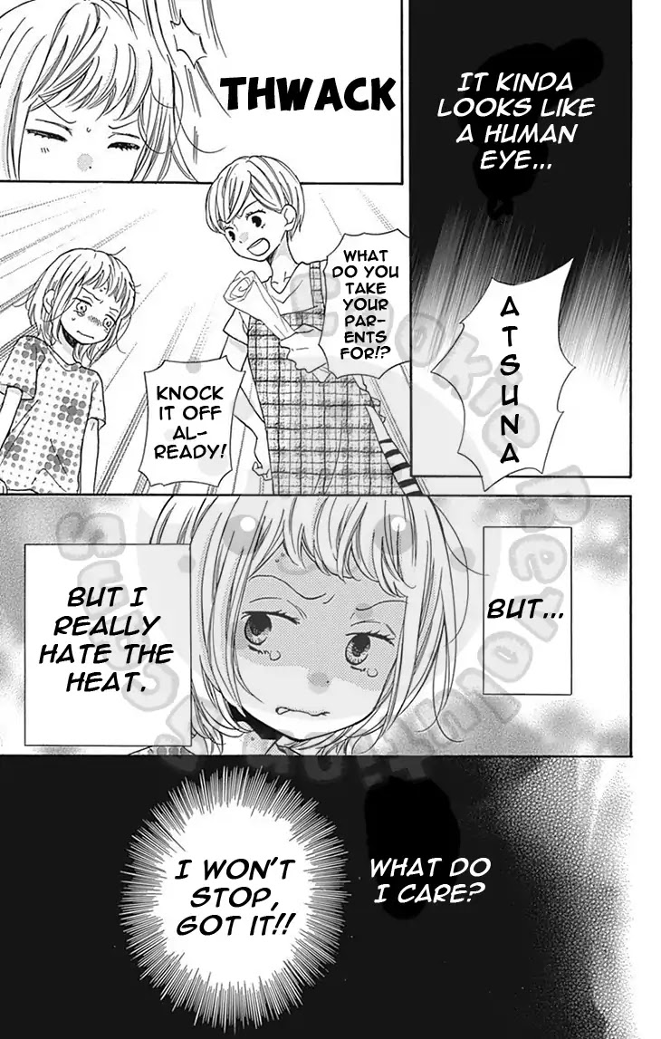 Zekkyou Gakkyuu Chapter 61 page 13 - Chapter 61: Paradise
