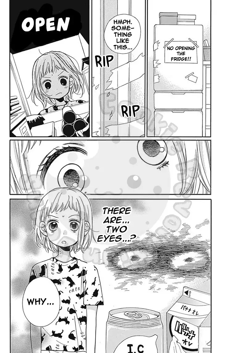 Zekkyou Gakkyuu Chapter 61 page 14 - Chapter 61: Paradise