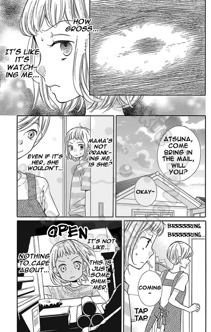 Zekkyou Gakkyuu Chapter 61 page 15 - Chapter 61: Paradise