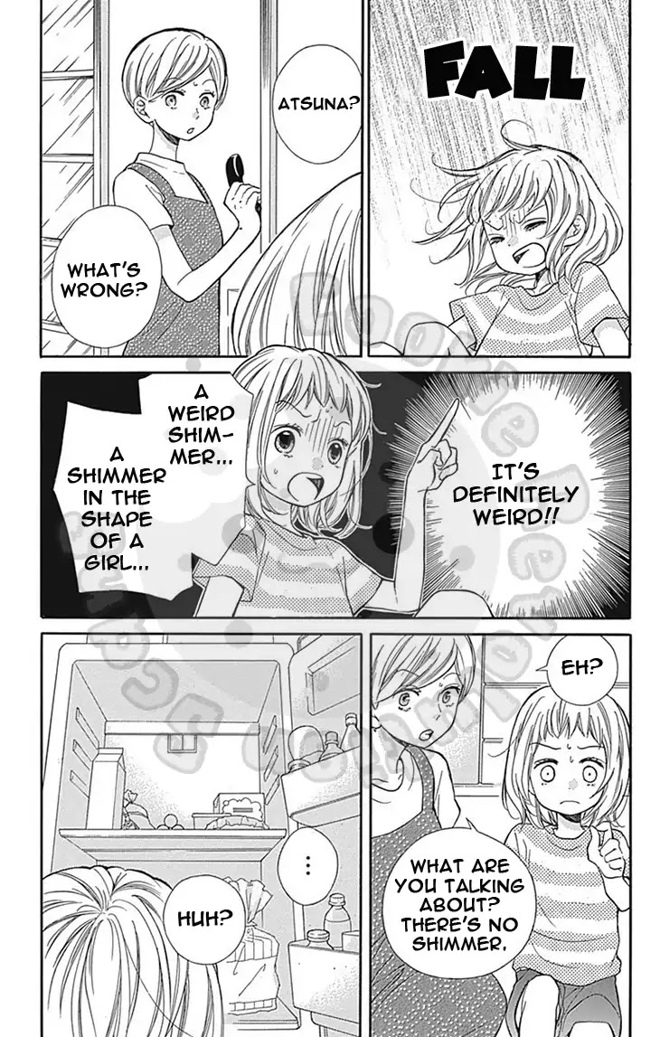 Zekkyou Gakkyuu Chapter 61 page 17 - Chapter 61: Paradise