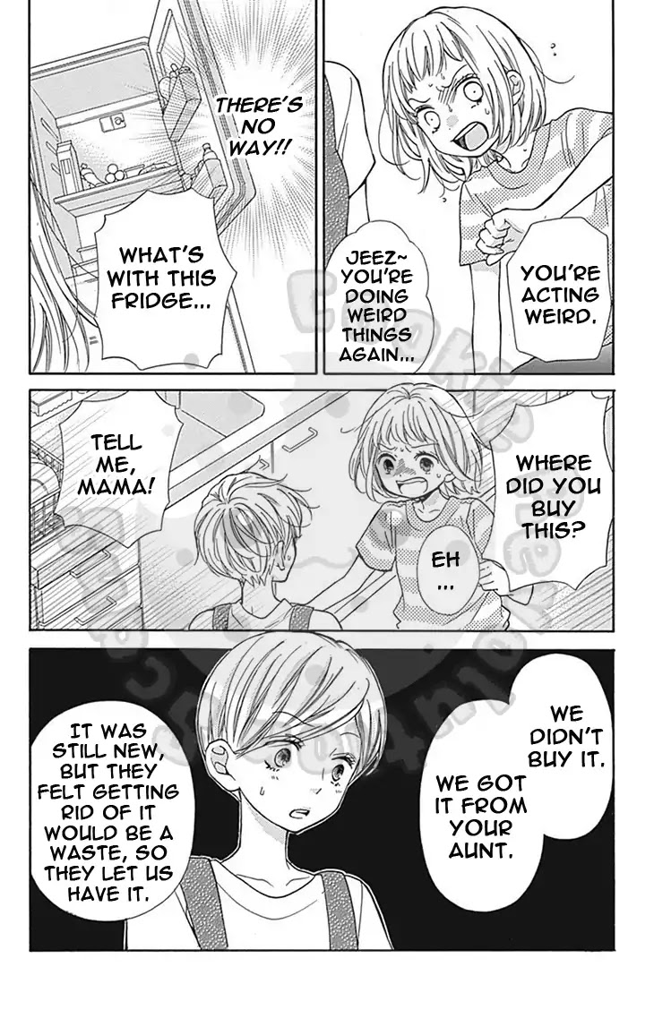 Zekkyou Gakkyuu Chapter 61 page 18 - Chapter 61: Paradise
