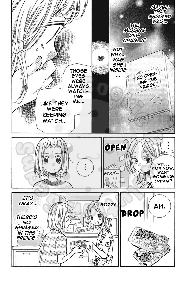 Zekkyou Gakkyuu Chapter 61 page 21 - Chapter 61: Paradise