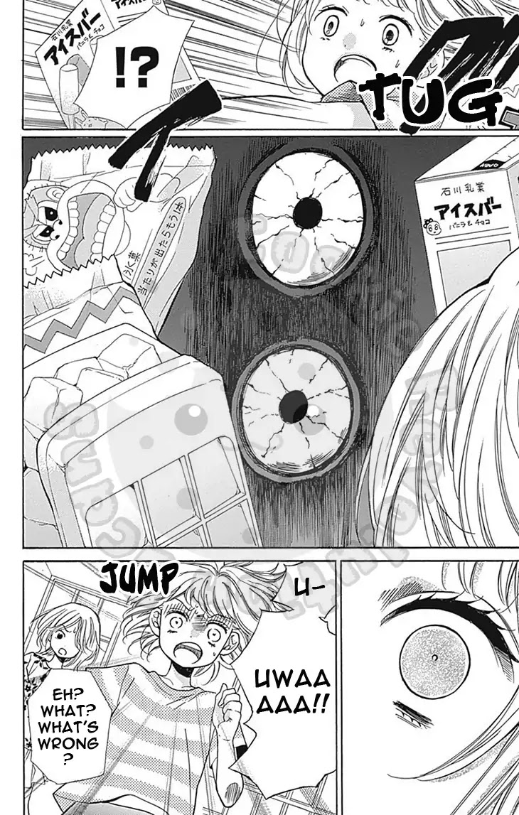 Zekkyou Gakkyuu Chapter 61 page 22 - Chapter 61: Paradise