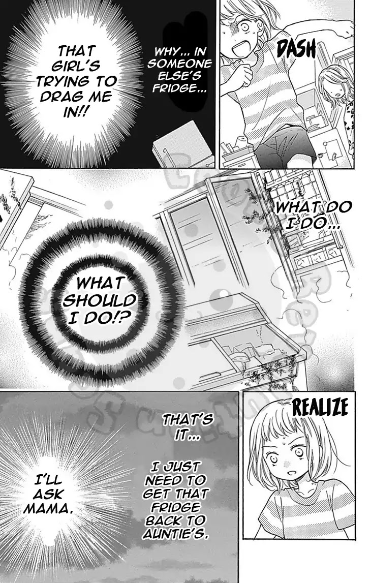 Zekkyou Gakkyuu Chapter 61 page 23 - Chapter 61: Paradise