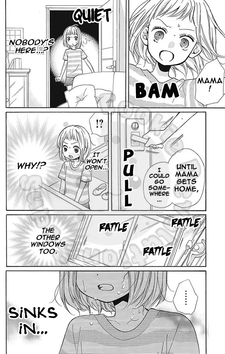 Zekkyou Gakkyuu Chapter 61 page 24 - Chapter 61: Paradise