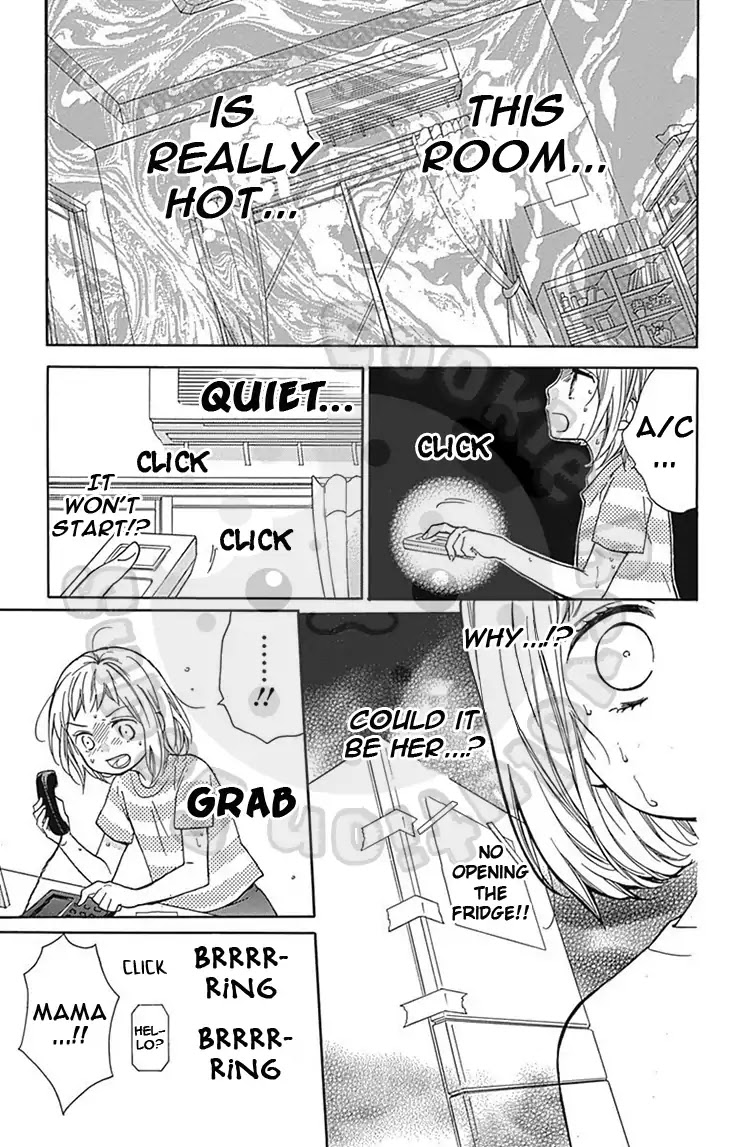 Zekkyou Gakkyuu Chapter 61 page 25 - Chapter 61: Paradise