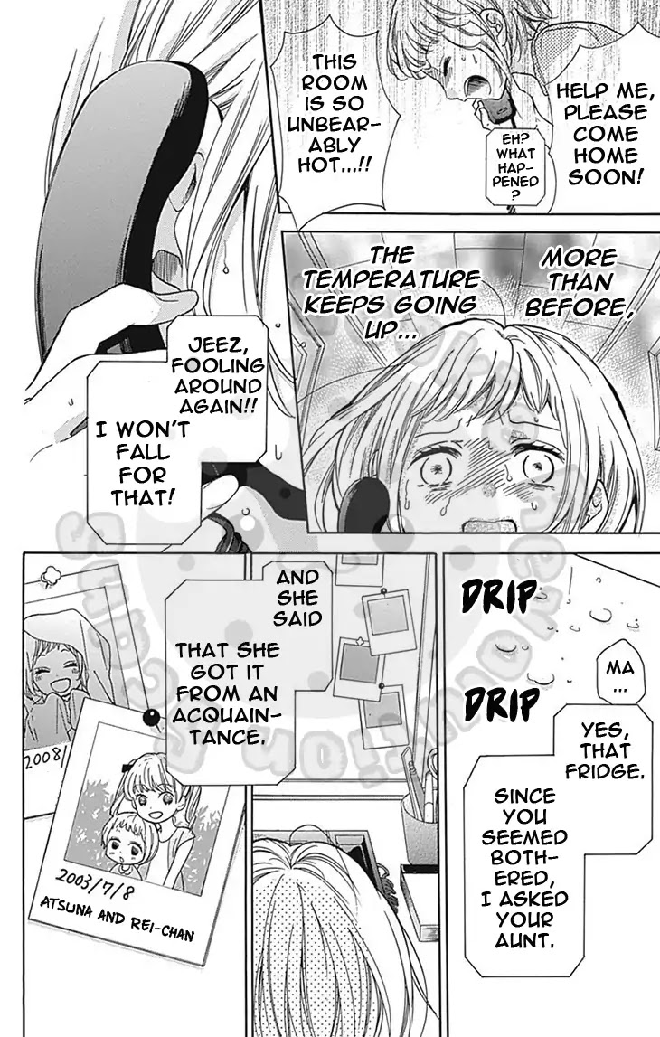 Zekkyou Gakkyuu Chapter 61 page 26 - Chapter 61: Paradise