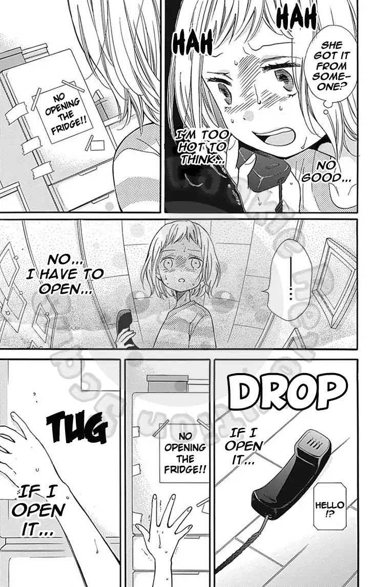 Zekkyou Gakkyuu Chapter 61 page 27 - Chapter 61: Paradise
