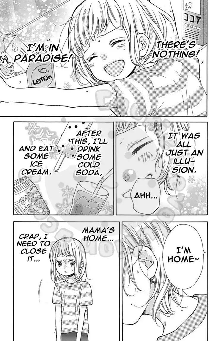 Zekkyou Gakkyuu Chapter 61 page 29 - Chapter 61: Paradise