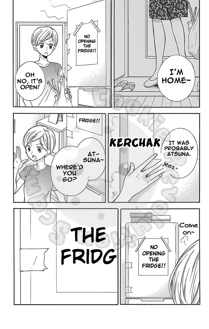 Zekkyou Gakkyuu Chapter 61 page 31 - Chapter 61: Paradise