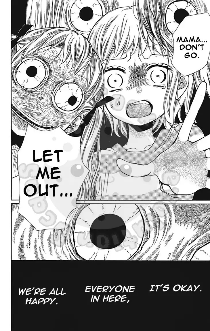 Zekkyou Gakkyuu Chapter 61 page 32 - Chapter 61: Paradise