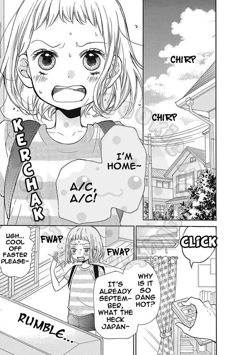 Zekkyou Gakkyuu Chapter 61 page 5 - Chapter 61: Paradise