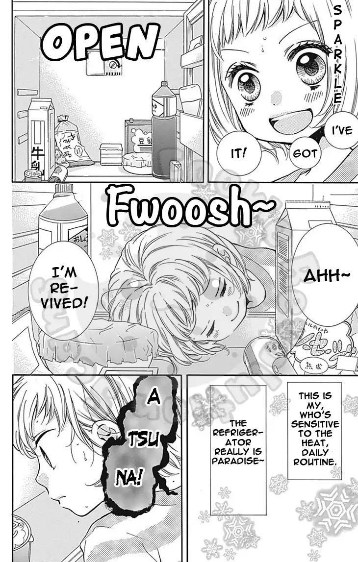 Zekkyou Gakkyuu Chapter 61 page 6 - Chapter 61: Paradise