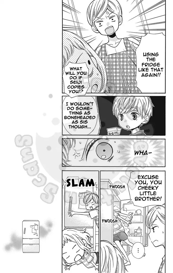 Zekkyou Gakkyuu Chapter 61 page 7 - Chapter 61: Paradise