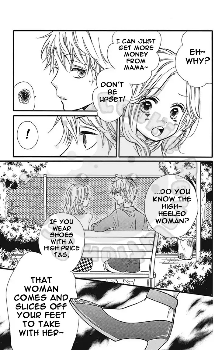 Zekkyou Gakkyuu Chapter 62.5 page 4 - Chapter 62.5: Extra