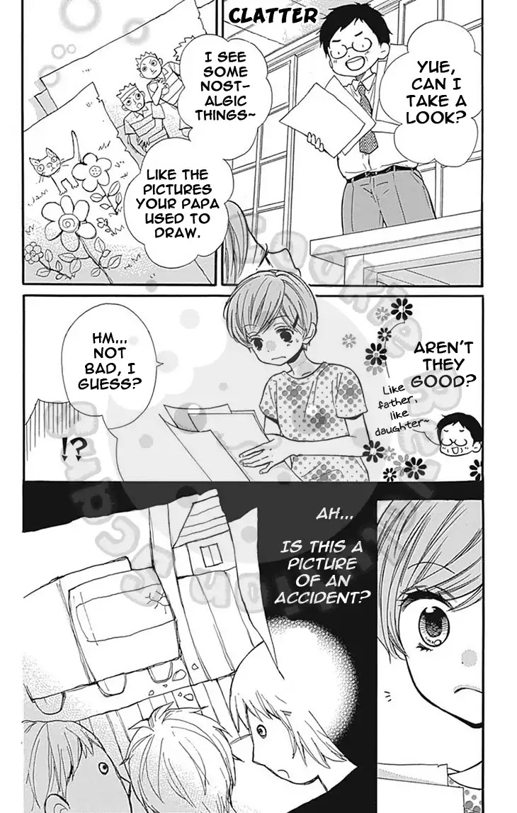 Zekkyou Gakkyuu Chapter 62 page 10 - Chapter 62: The Girl In The Poster