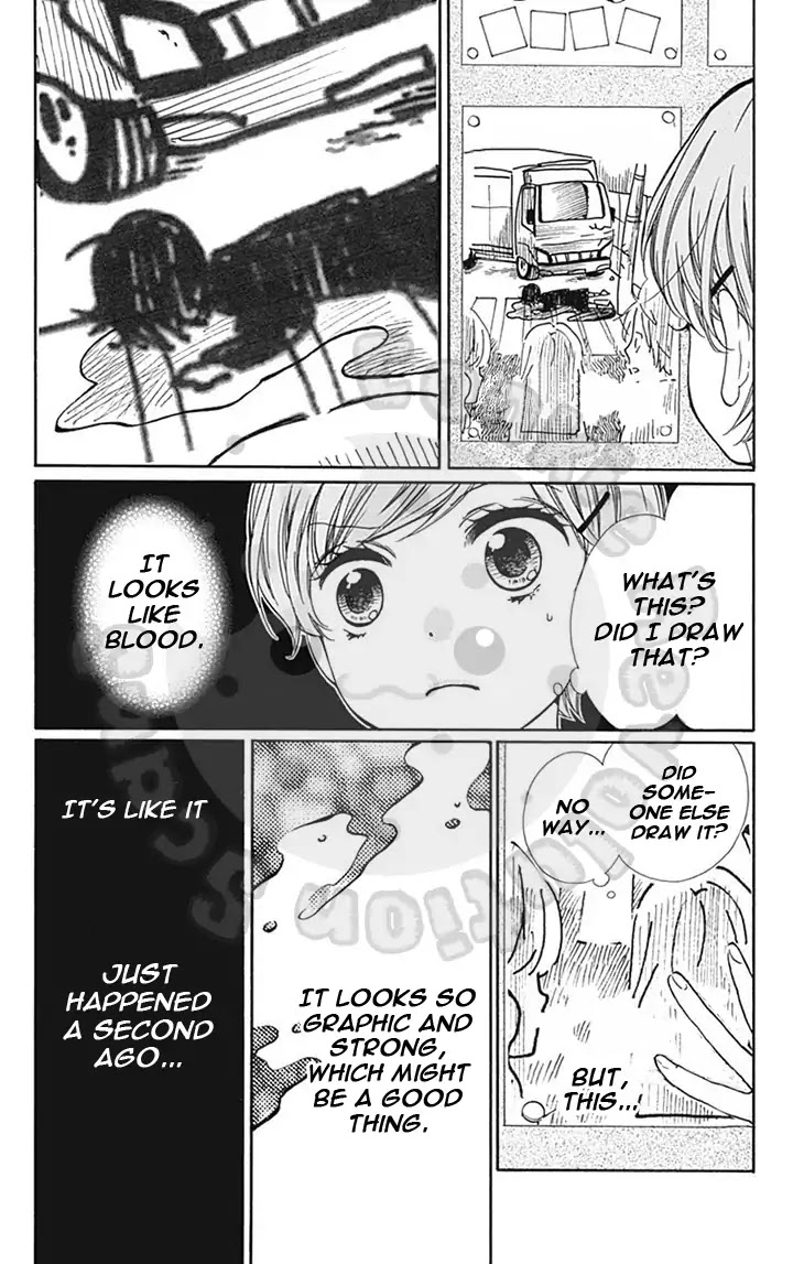 Zekkyou Gakkyuu Chapter 62 page 18 - Chapter 62: The Girl In The Poster