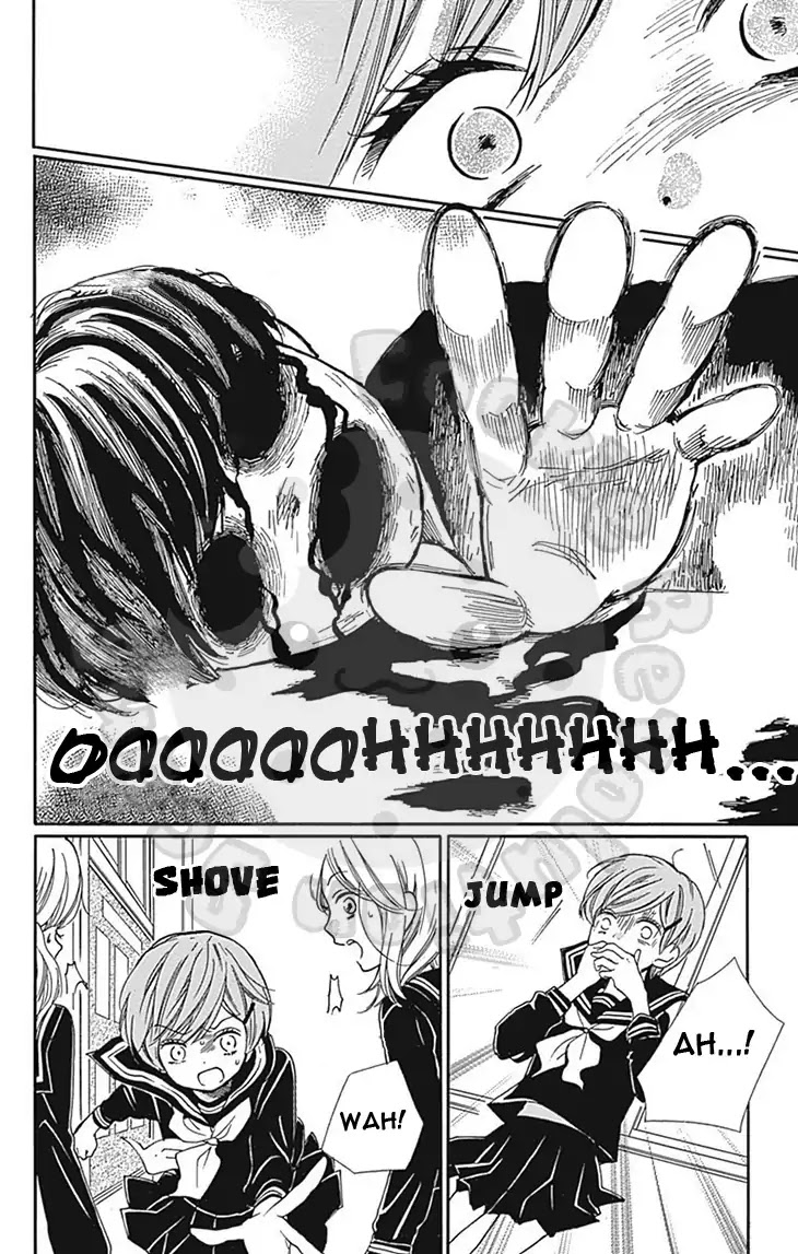 Zekkyou Gakkyuu Chapter 62 page 28 - Chapter 62: The Girl In The Poster