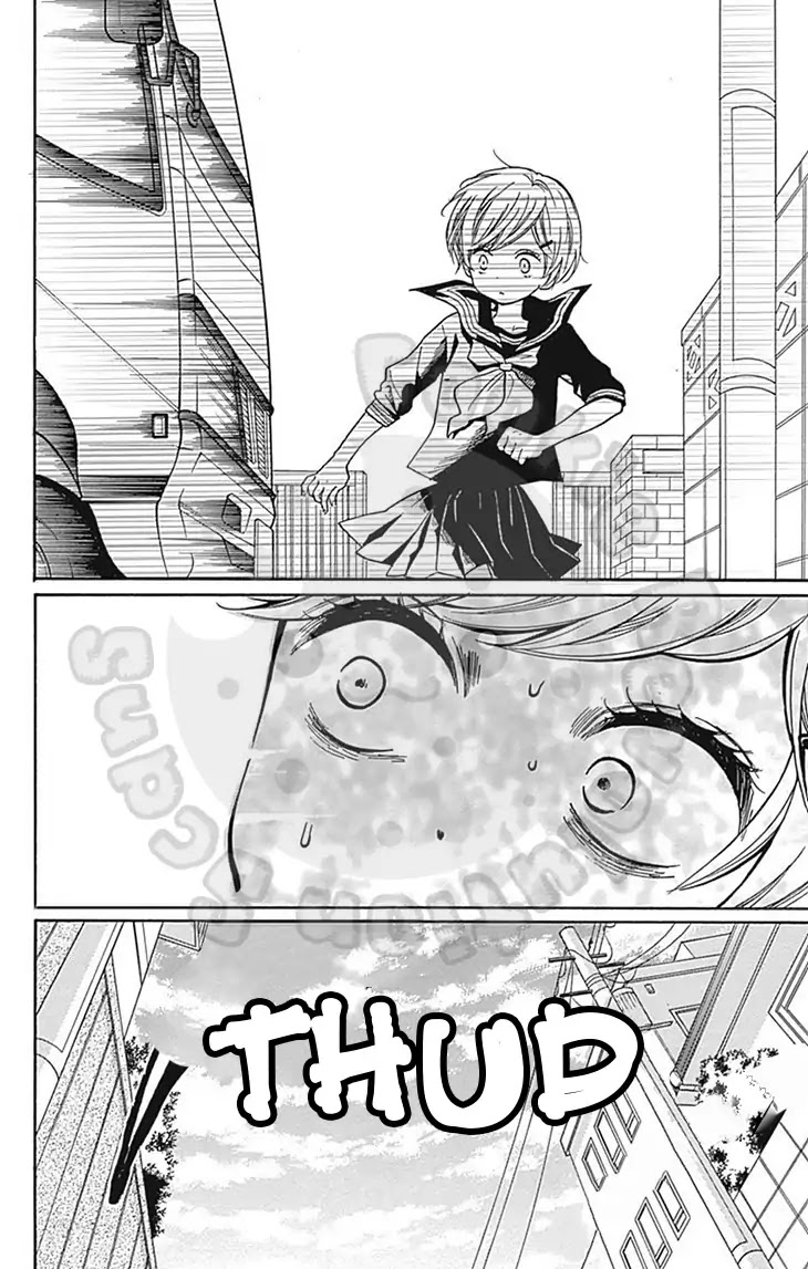 Zekkyou Gakkyuu Chapter 62 page 30 - Chapter 62: The Girl In The Poster