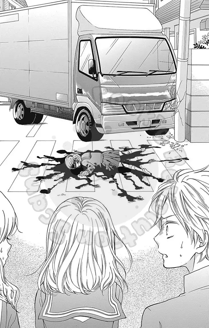 Zekkyou Gakkyuu Chapter 62 page 33 - Chapter 62: The Girl In The Poster
