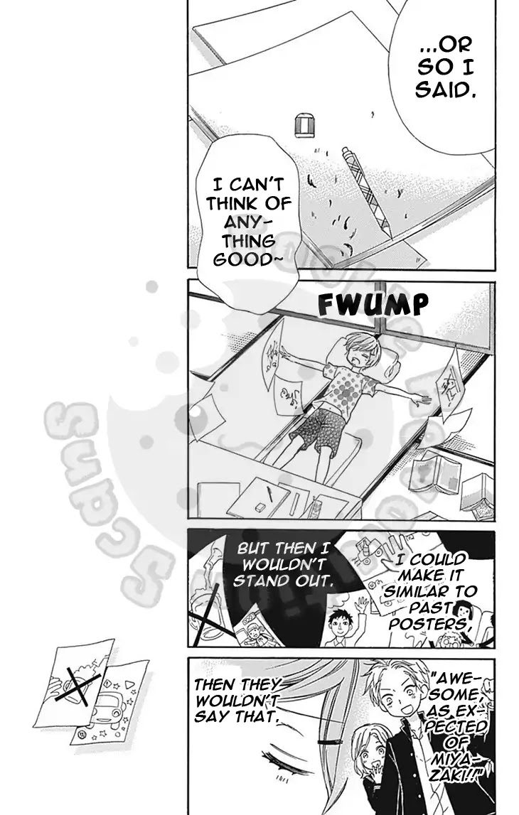 Zekkyou Gakkyuu Chapter 62 page 9 - Chapter 62: The Girl In The Poster
