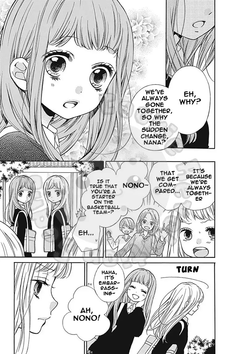 Zekkyou Gakkyuu Chapter 63 page 10 - Chapter 63: The Tale Of Twins