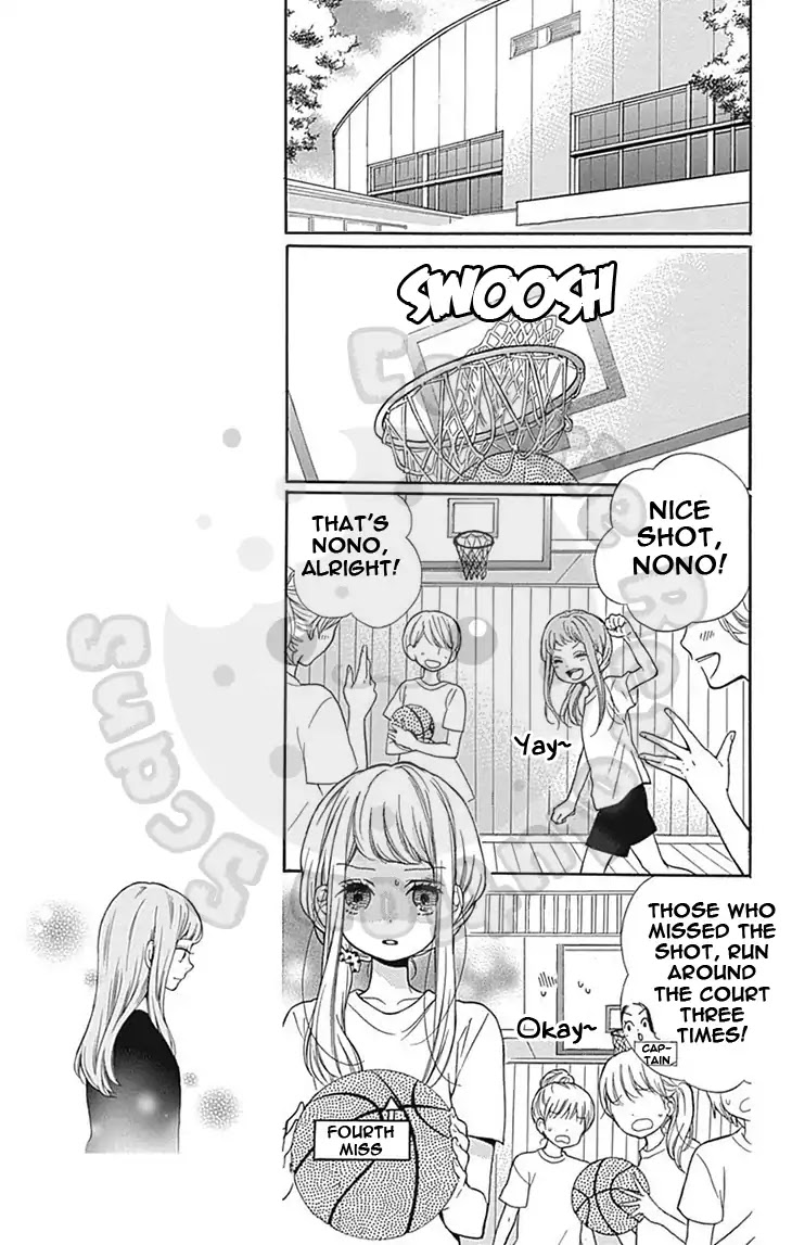 Zekkyou Gakkyuu Chapter 63 page 12 - Chapter 63: The Tale Of Twins