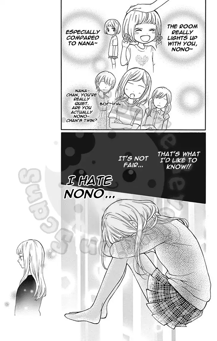 Zekkyou Gakkyuu Chapter 63 page 16 - Chapter 63: The Tale Of Twins