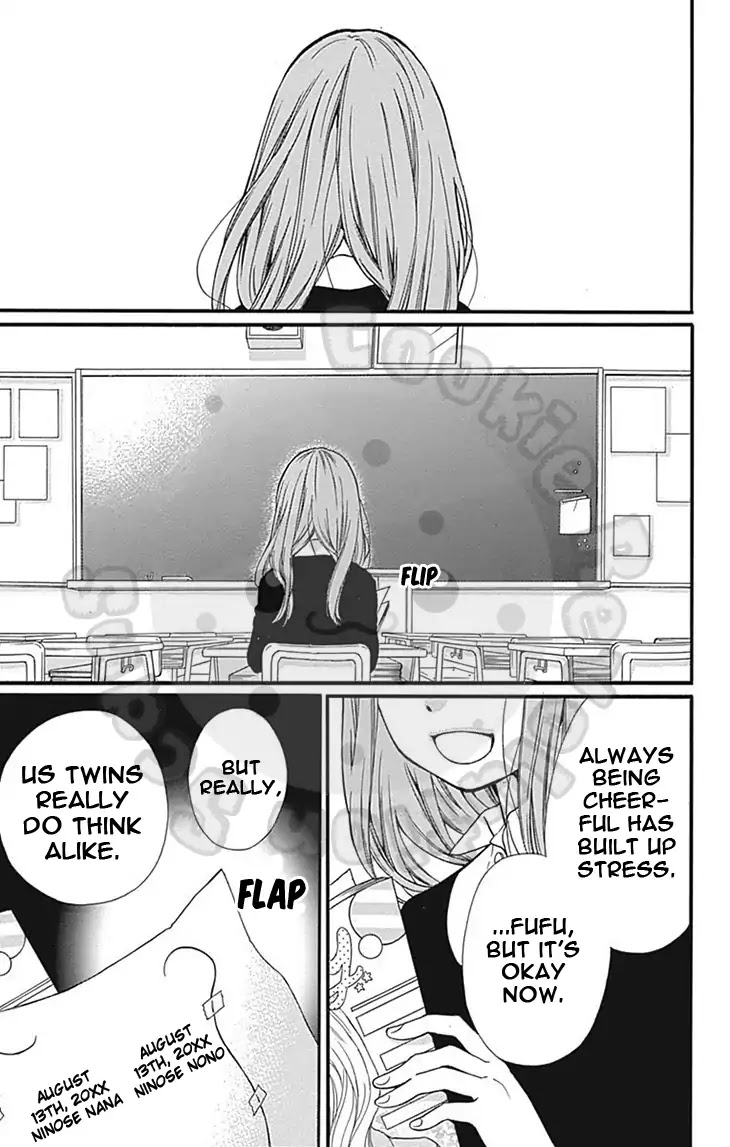 Zekkyou Gakkyuu Chapter 63 page 36 - Chapter 63: The Tale Of Twins