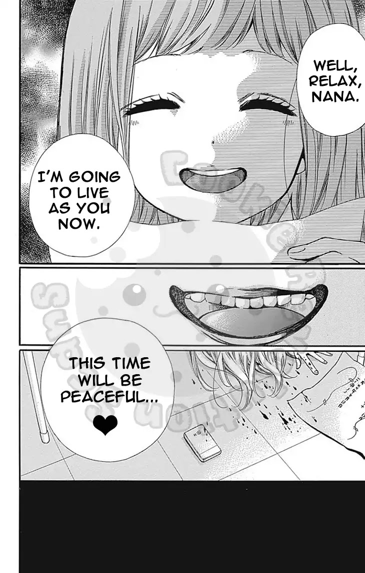 Zekkyou Gakkyuu Chapter 63 page 37 - Chapter 63: The Tale Of Twins