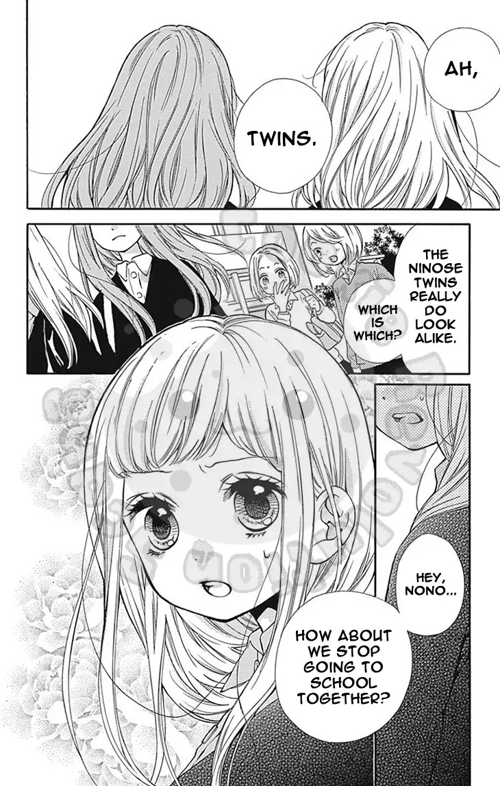Zekkyou Gakkyuu Chapter 63 page 9 - Chapter 63: The Tale Of Twins