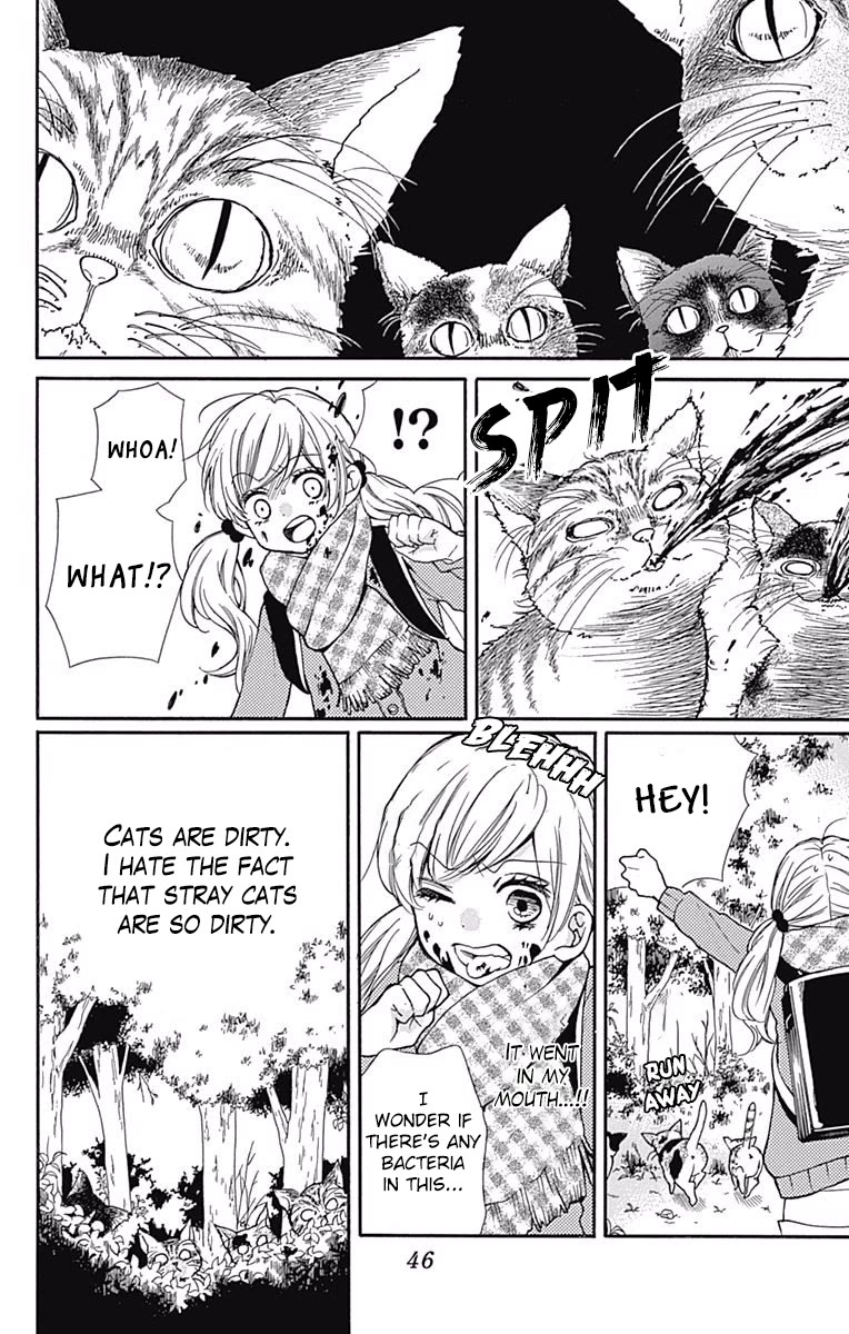 Zekkyou Gakkyuu Chapter 64 page 10 - Chapter 64: Stray Cat Complex