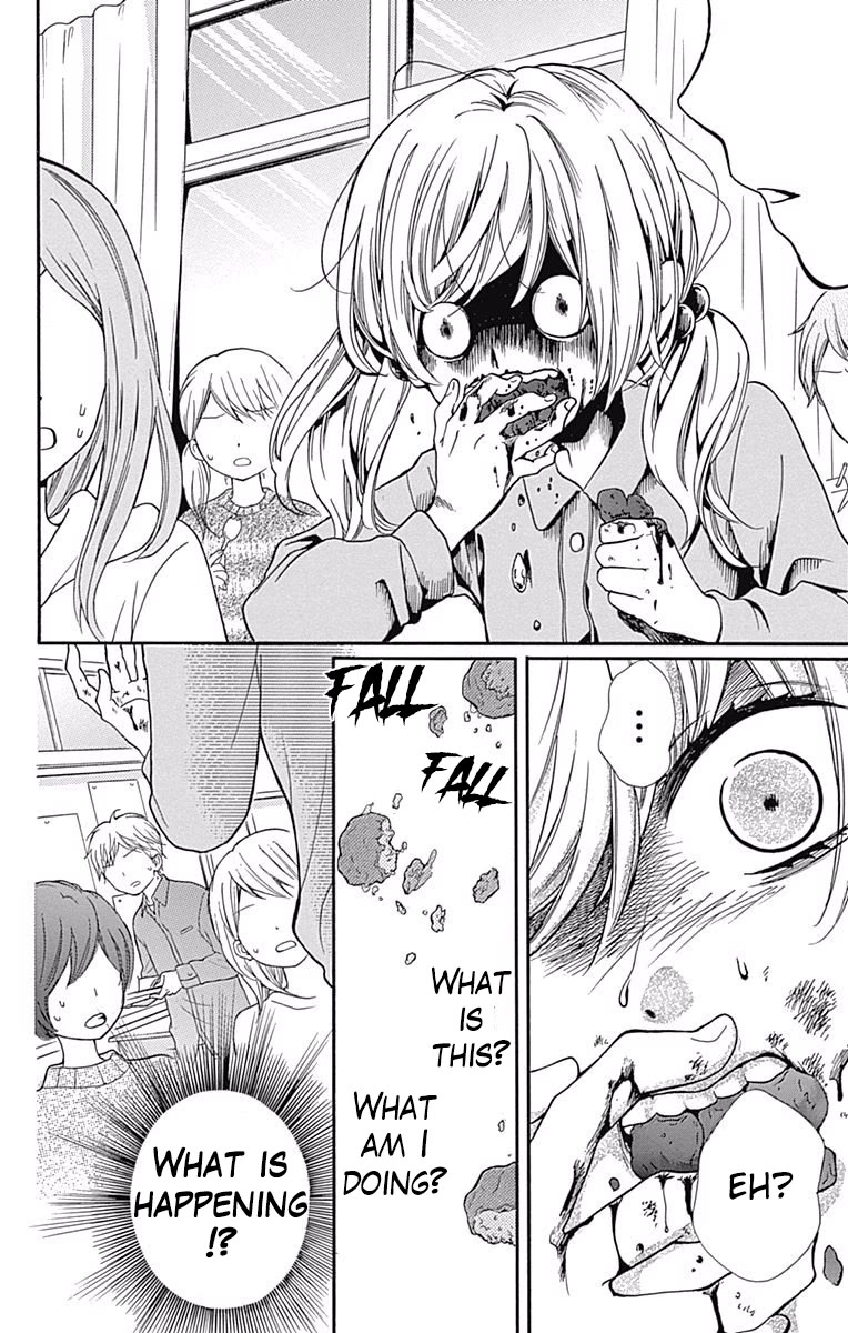 Zekkyou Gakkyuu Chapter 64 page 16 - Chapter 64: Stray Cat Complex