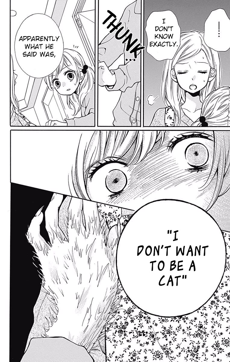 Zekkyou Gakkyuu Chapter 64 page 20 - Chapter 64: Stray Cat Complex