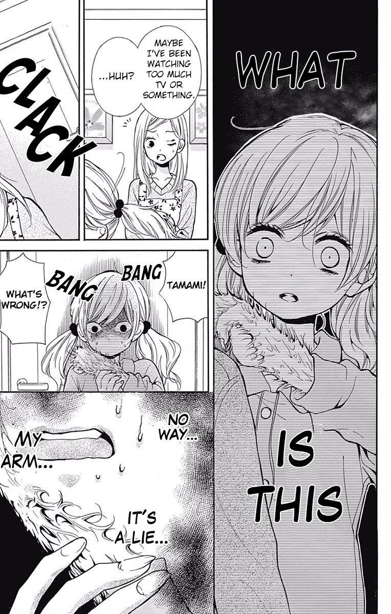 Zekkyou Gakkyuu Chapter 64 page 21 - Chapter 64: Stray Cat Complex